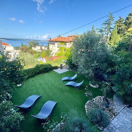 Apartment Urban Oasis Цриквеница Номер фото