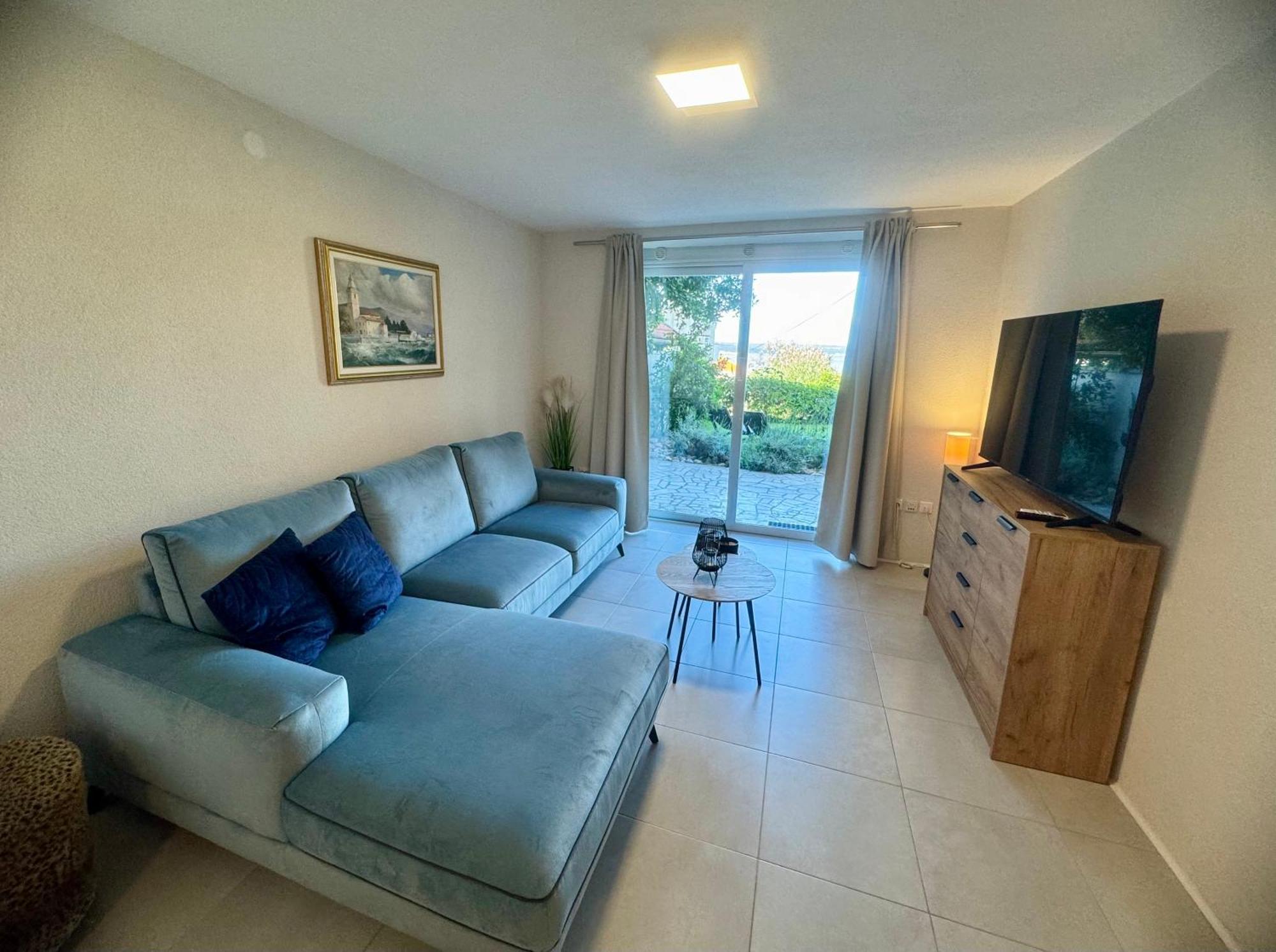 Apartment Urban Oasis Цриквеница Номер фото